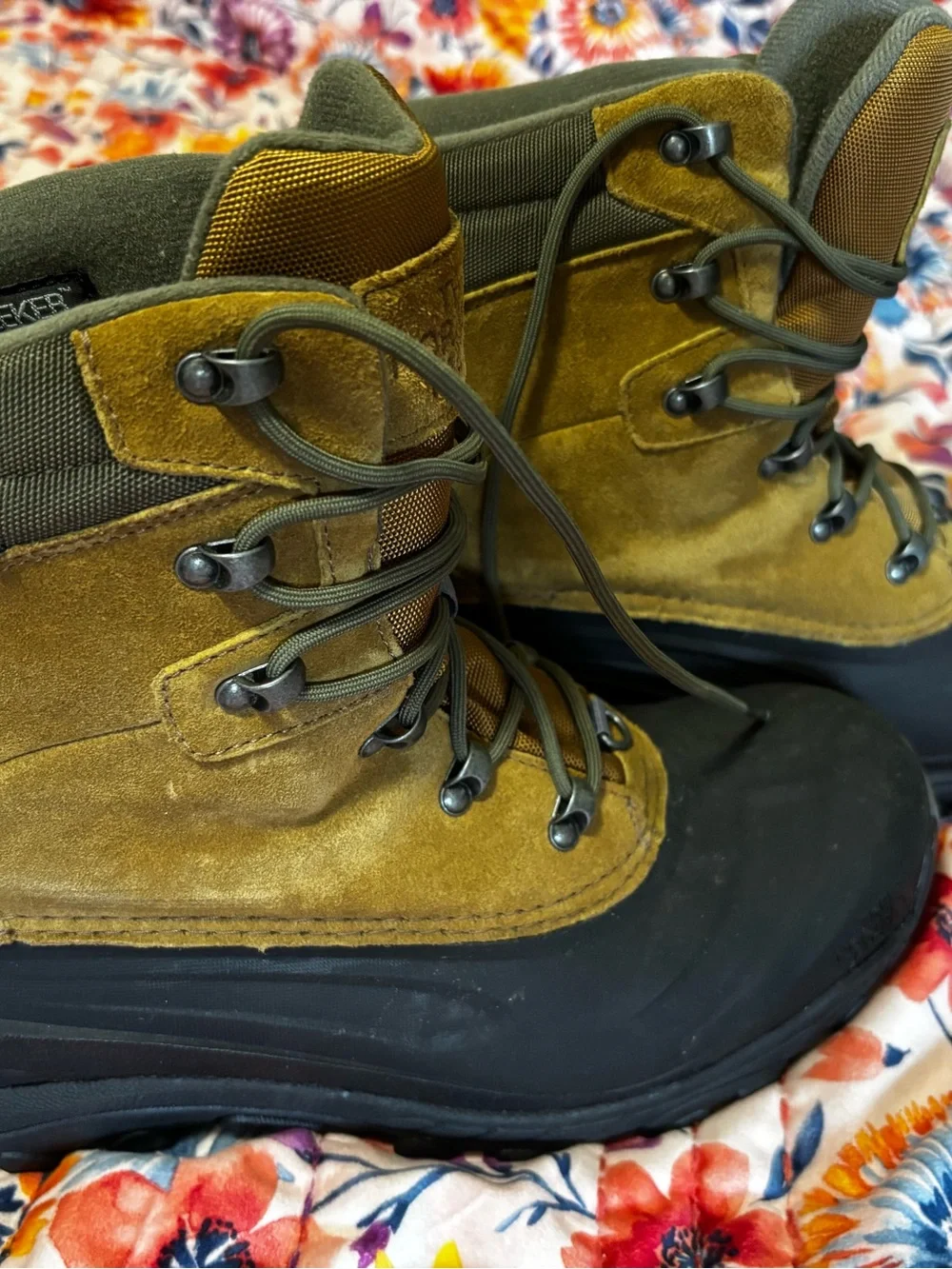 Like New North Face Chilkat IV Boots Men’s 11 🥾
